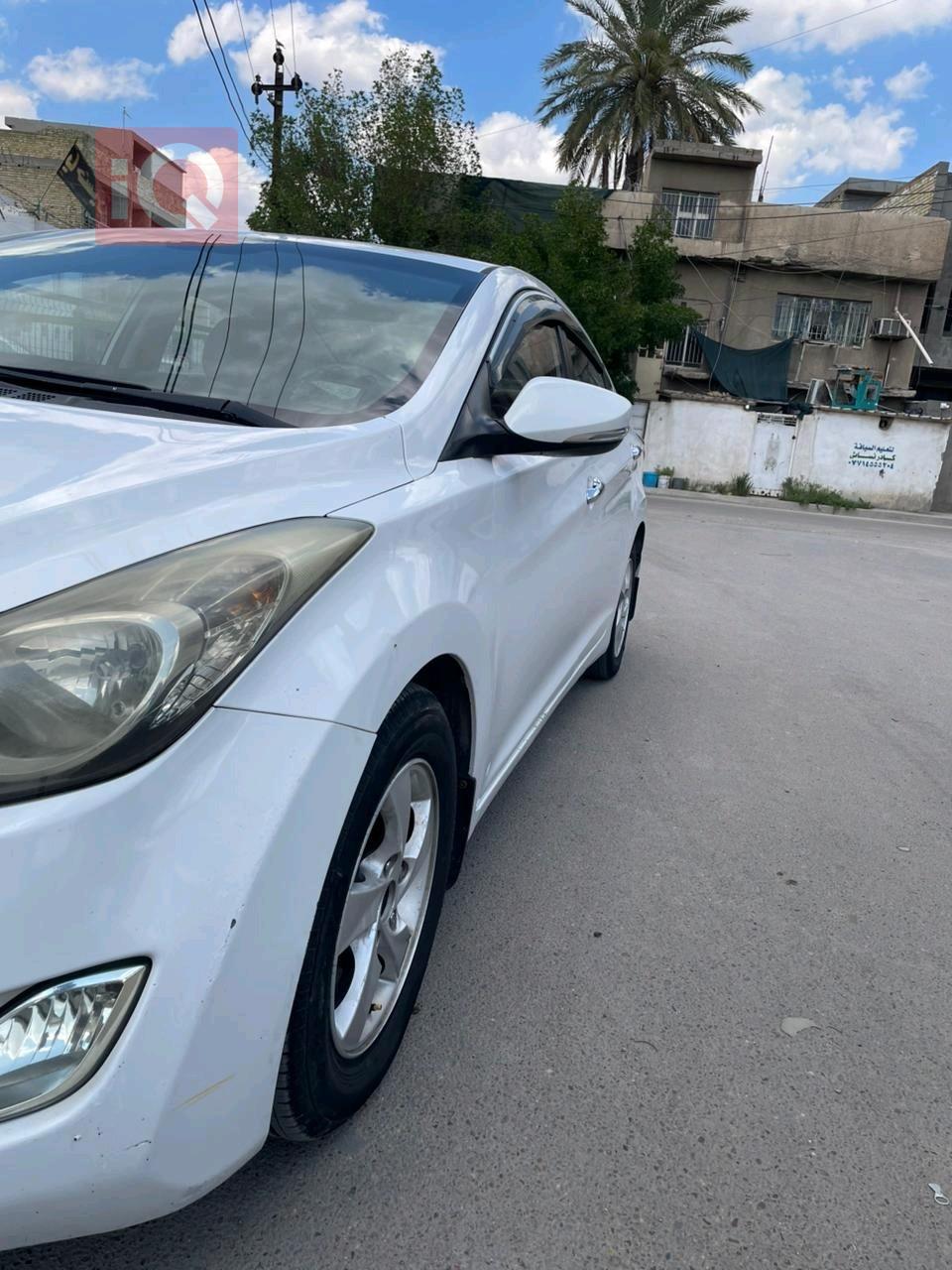 هيونداي النترا